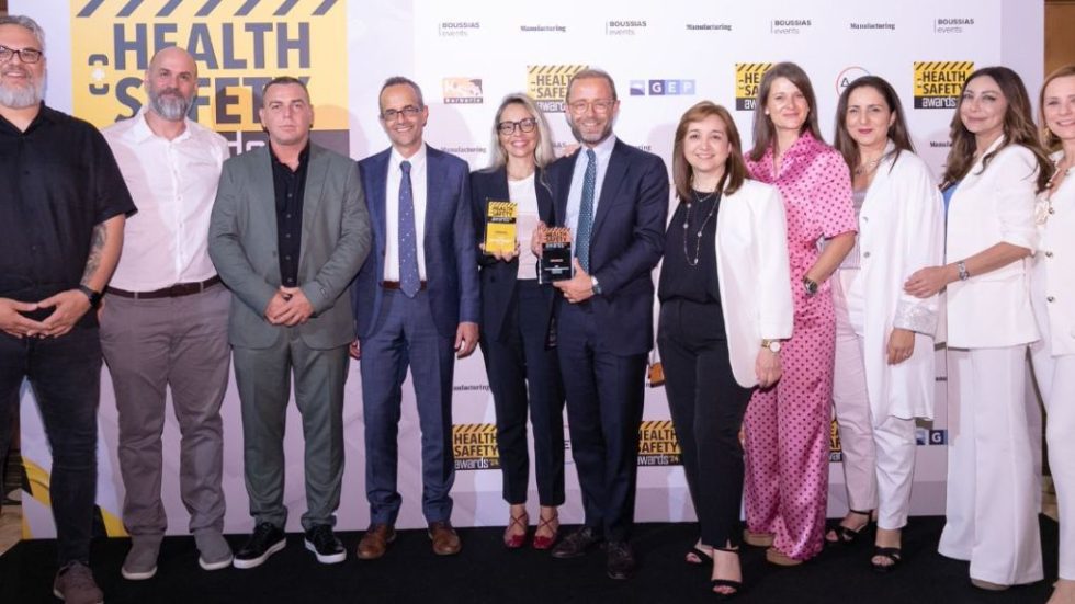Health & Safety Awards